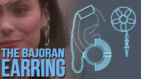 The Bajoran Earring - YouTube