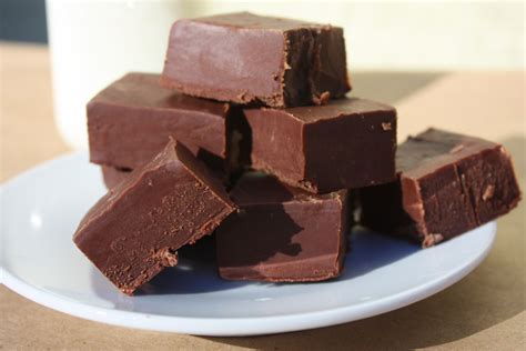 Extra Dark Chocolate Fudge - Don't Sweat The Recipe