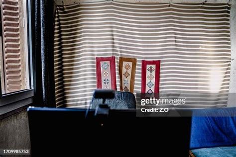 Paris, France. The family of Narges Mohammadi at their residence in ...