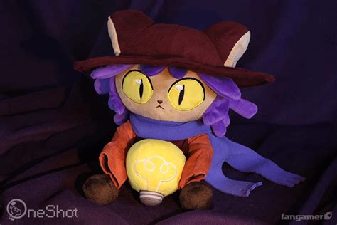 OneShot - Niko Plush - Fangamer