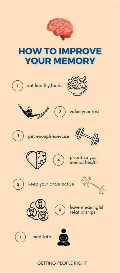 7 Actionable Ways To Improve Your Memory Today! - Professional ...