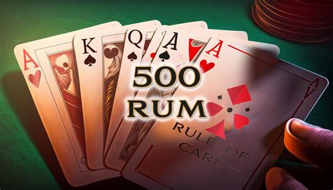 Learn To Play 500 Rum: Rules & Tips