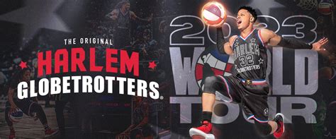 Harlem Globetrotters | Tribute Communities Centre