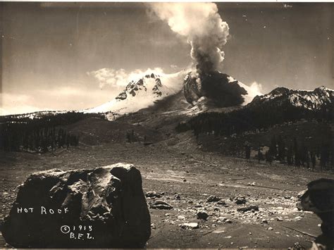 California's most recent volcanic eruption rained ash in Nevada