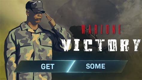 WARZONE: Victory - YouTube