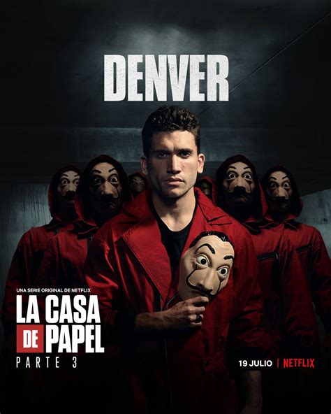 Denver | Money Heist Wiki | Fandom