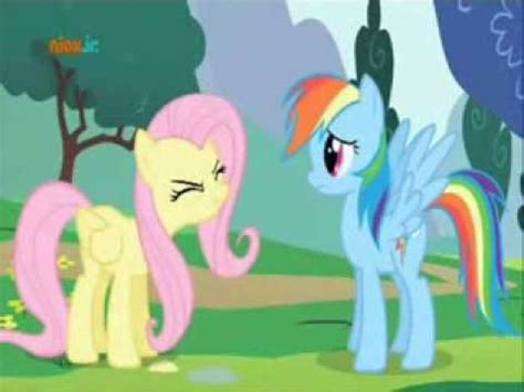 Fluttershy YAY (German Fandub) - YouTube