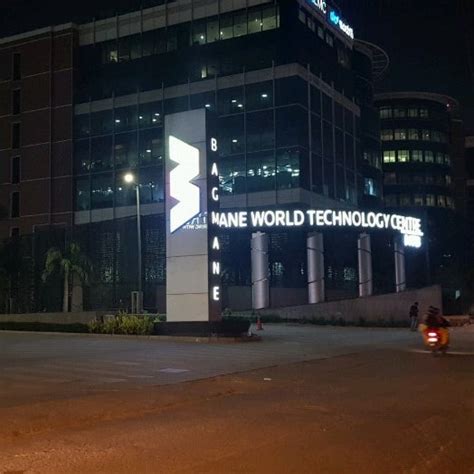 Bagmane World Technology Center - Business Center in Bangalore