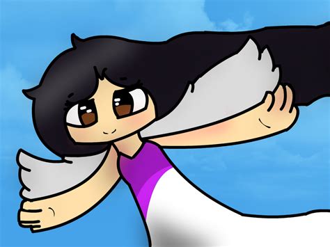 Angel Aphmau by DivineWarriors on DeviantArt