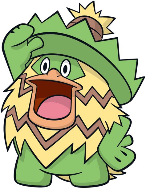 Ludicolo official artwork gallery | Pokémon Database