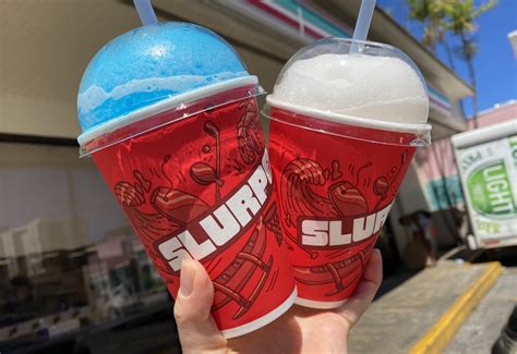 All Of The 7-Eleven Slurpee Flavors: Ranked From Worst To, 55% OFF