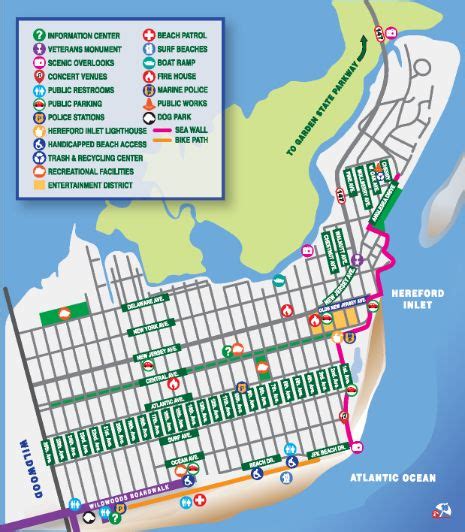 2017 City of North Wildwood Information Guide – City of North Wildwood, New Jersey