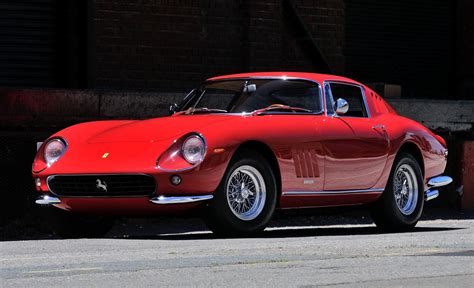 A no-sale in Monterey, 1965 Ferrari 275 GTB sells for $2.1 | Hemmings Daily