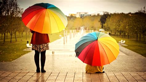 Colorful Umbrellas 4k Wallpapers - Wallpaper Cave