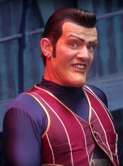 Robbie Rotten (High resolution version)-Lazy Town by DaPootisBird on DeviantArt