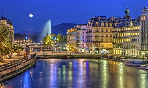 Geneva is a truly global city with many great attractions to be enjoyed. Are you ready to visit ...