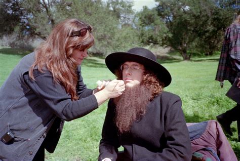 Weird Al preparing to live in an Amish Paradise, 1996. : r/OldSchoolCool