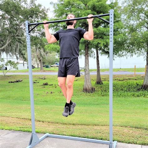 Portable Pull Up Bar - FitBar Grip, Obstacle, Strength Equipment