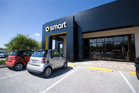 Smart Car Dealership - CMSA Scholz Oswald Shaffer - Award-Winning ...