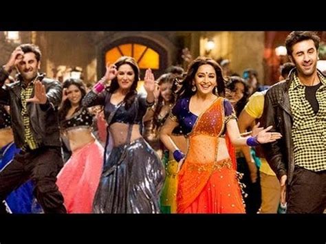 'GHAGRA' ~ Full New "Item Song" (Video) _ *Yeh Jawaani Hai Deewani ...