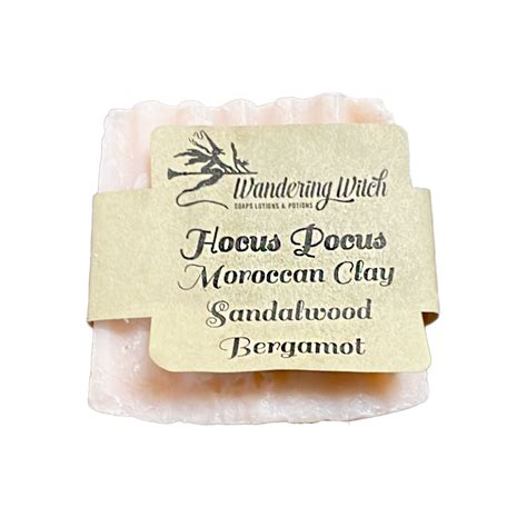 Hocus Pocus Handmade Soap – The Star & Stone