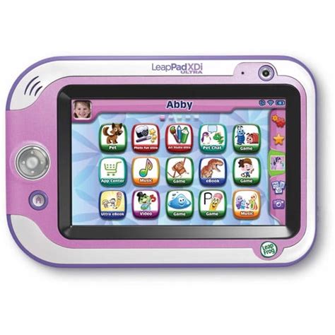 LeapFrog LeapPad Ultra XDi Kids' Learning Tablet - Walmart.com - Walmart.com