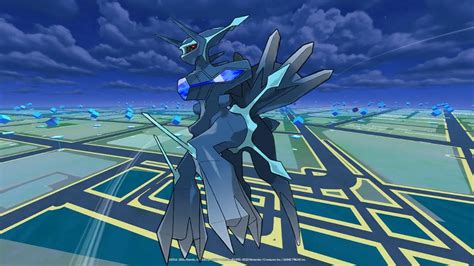 Origin Forme Dialga Raid Guide Pokemon GO: Weakness & Counters