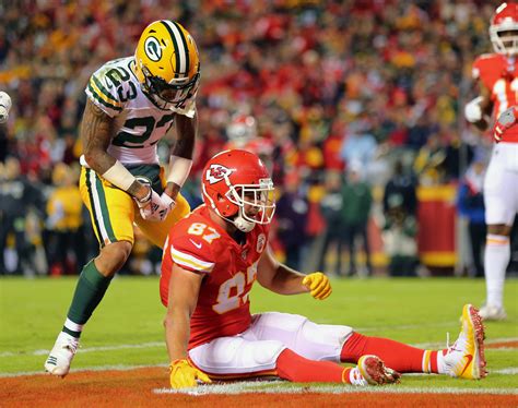 Chiefs 2023 schedule preview, Week 13: Packers