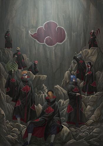 Akatsuki HD wallpapers | Pxfuel