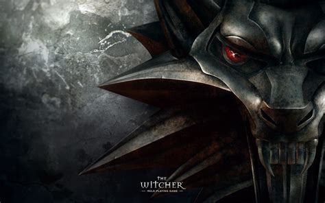 Vídeo Game The Witcher Wolf Papel de Parede | The witcher, Wallpaper images hd, Multimedia artist