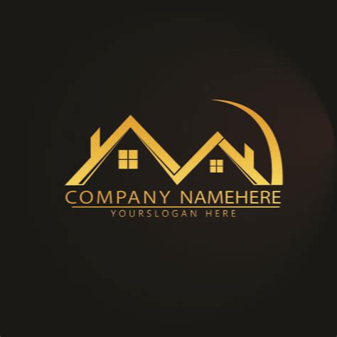 House Logo Design Vector PNG Images, House Logo Design Template, House Logo, Home Logo, Logo ...