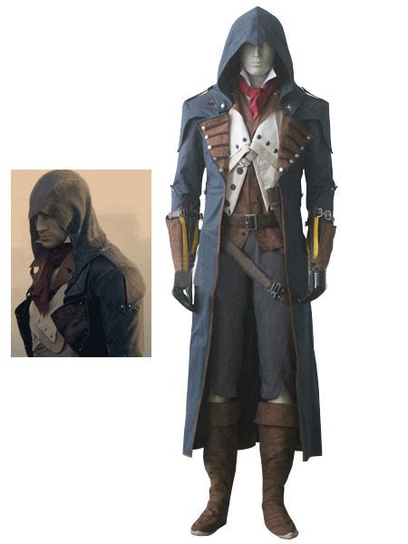 Actualizar 40+ imagen ac unity arno outfit - Abzlocal.mx