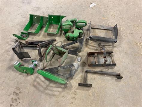 John Deere Accessories BigIron Auctions