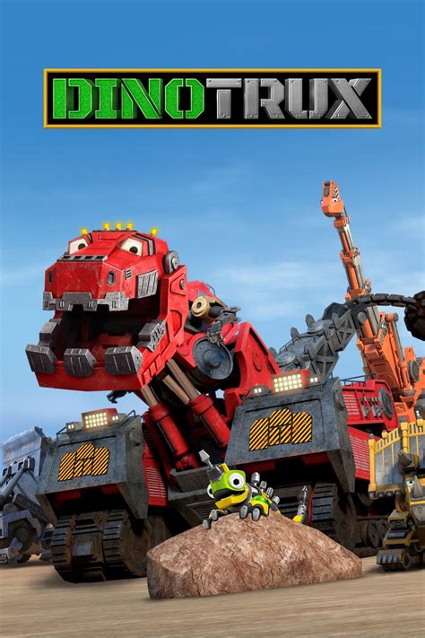 Dinotrux | Wiki Dobragens Portuguesas | Fandom