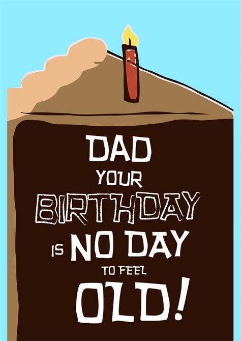 33 Awesome Printable Birthday Cards for Dads (FREE) — PRINTBIRTHDAY.CARDS | Dad cards, Dad ...