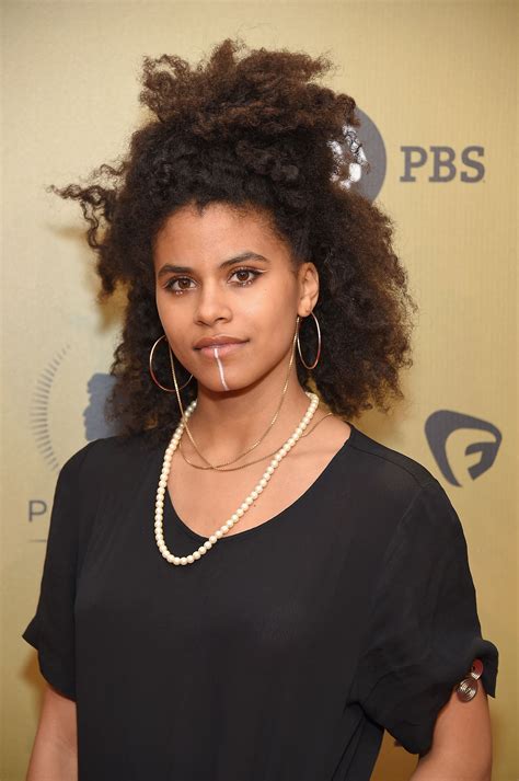 Zazie Beetz Talks ‘Deadpool 2’ Training; Domino Actress Wants To Be In Donald Glover’s Cartoon ...