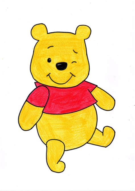 Winnie The Pooh Sketch My Drawings Drawings Sketches | Porn Sex Picture