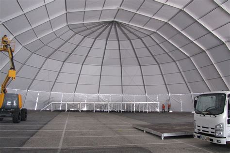 Igloo Interior - Fews Marquees