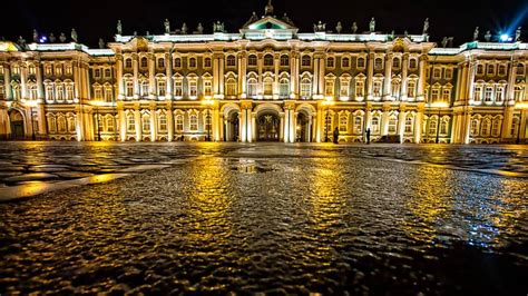 The Winter Palace in St. Petersburg will make you feel like a royal