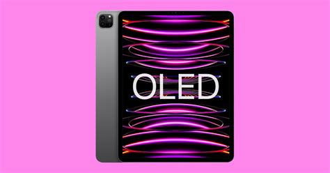 La production des écrans OLED de l'iPad Pro M3 a débuté, sortie en avril ! - iPhoneSoft