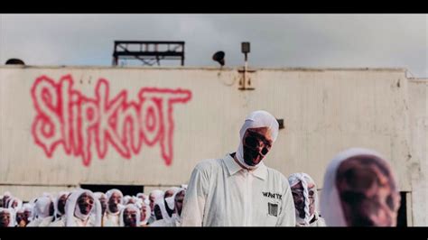 Slipknot All Out Life Şarkısı Kayıtlarından Maskesiz Görüntülerini Paylaştı!