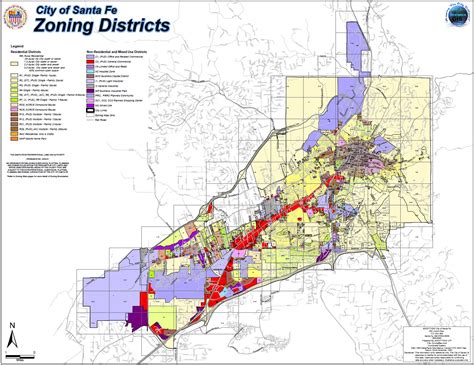 GIS | City of Santa Fe, New Mexico