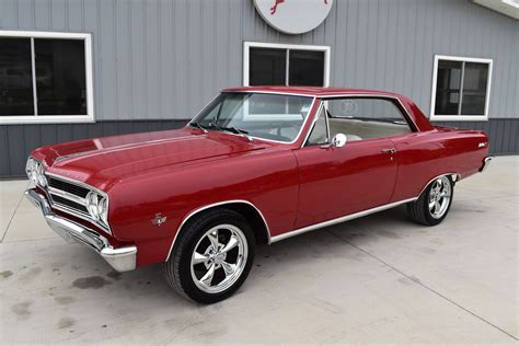 1965 Chevrolet Chevelle | Coyote Classics