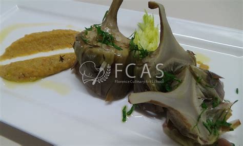 Italian Cuisine Professional Chef Training Course Lesson #1 “Tuscan Cuisine 1” | Florence ...