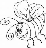 Free Printable Bumble Bee Coloring Pages For Kids sketch template