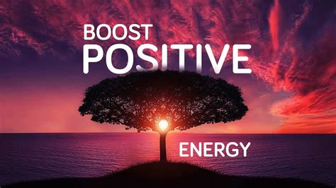 BOOST POSITIVE ENERGY | HEALING MEDITATION MUSIC - YouTube