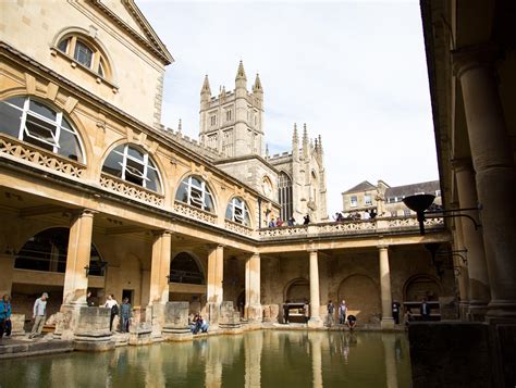 A Quick Guide To Bath, England | Diva in Me