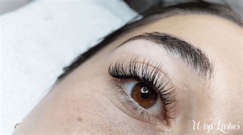 Hybrid Eyelash Extensions: Everything You Need to Know