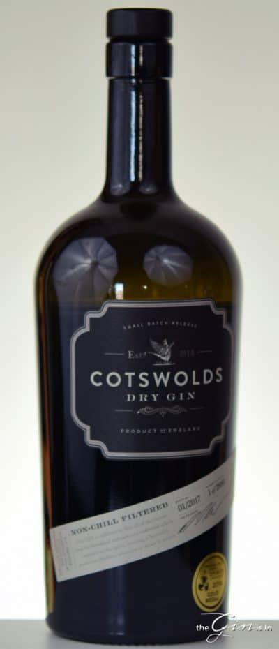 Cotswolds Dry Gin | Gin Review, Tasting Notes and Serves