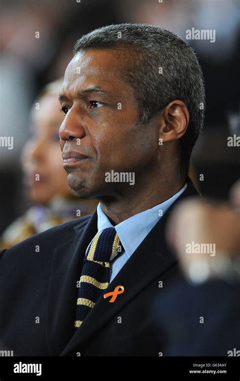 Stephen Lawrence Memorial Service Stock Photo - Alamy